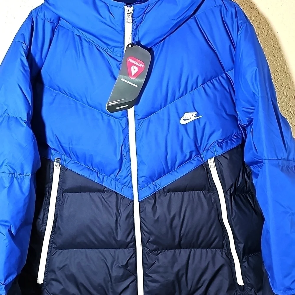Nike Storm Fit Jacket.